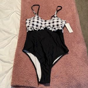 Cupshe one piece swimsuit